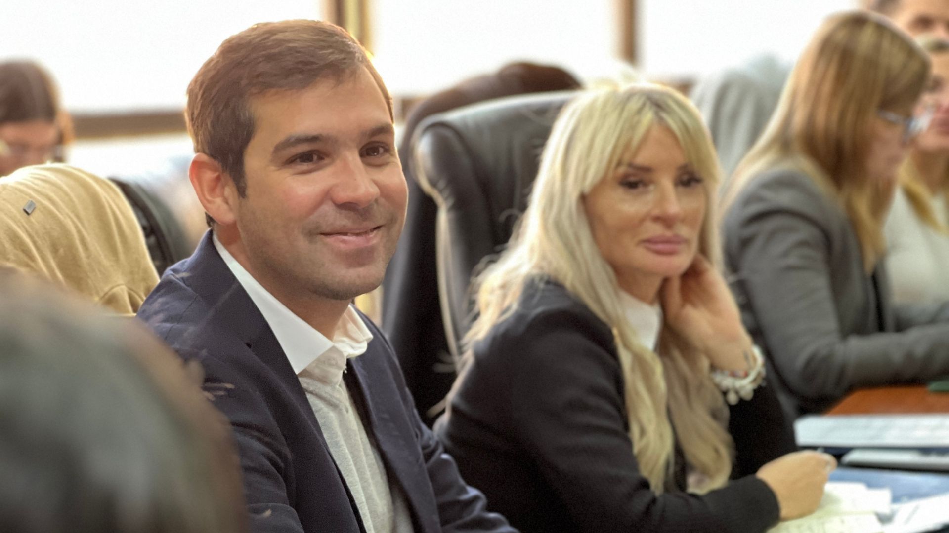 Pleno y Entrevistas Personales