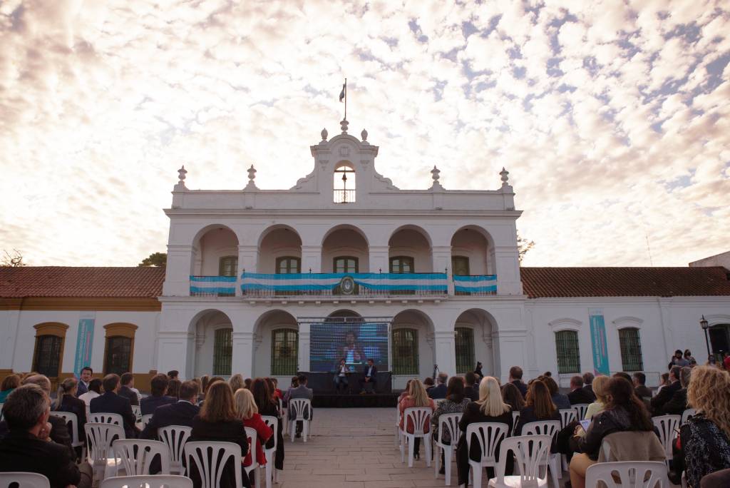 El Consejo de la Magistratura en Luján