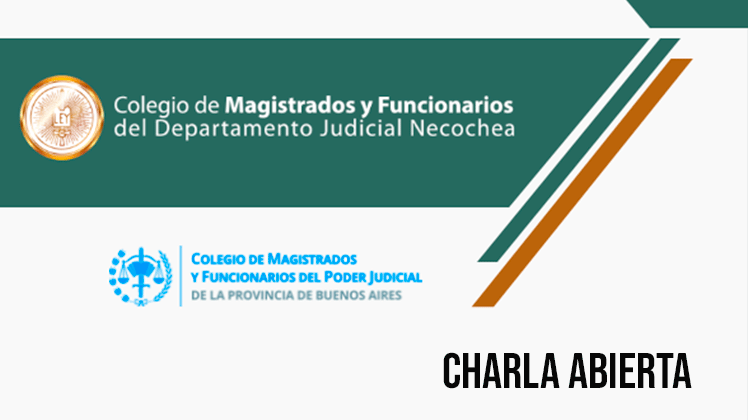 Charla Abierta Necochea