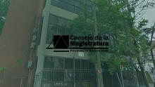 Concejo de la Magistratura logo Concejo de la Magistratura